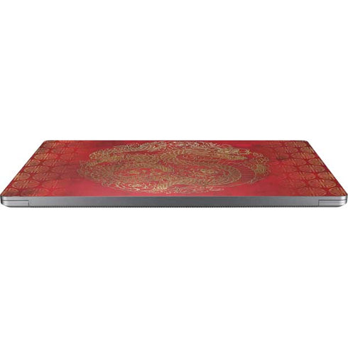 The year of the Drago Laptop Skins